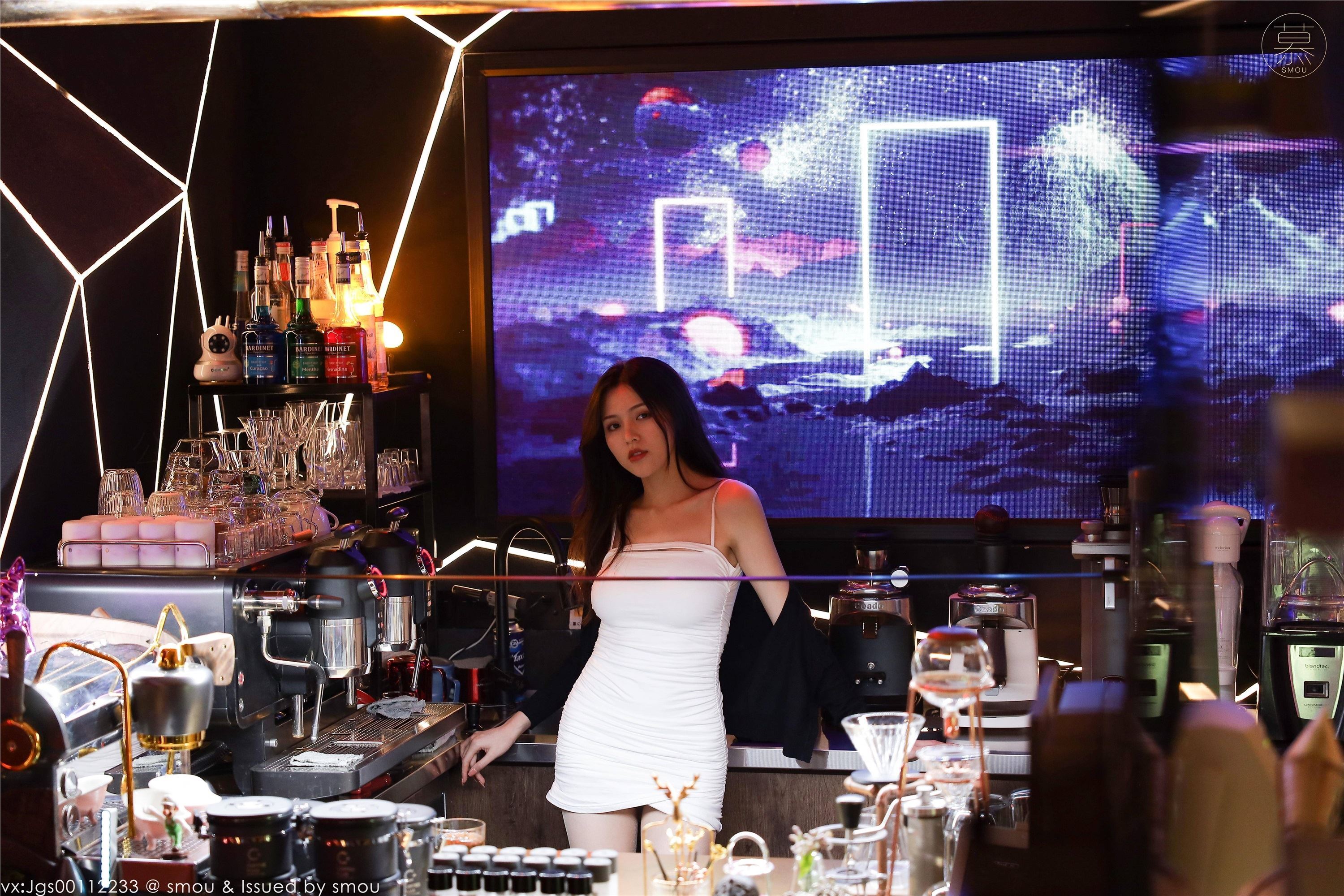 丝慕SMOU 蜜系列 M027 泡芙